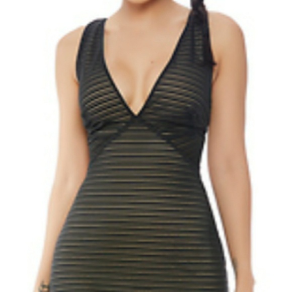 Maxi sheer dress - Picture 6 of 8